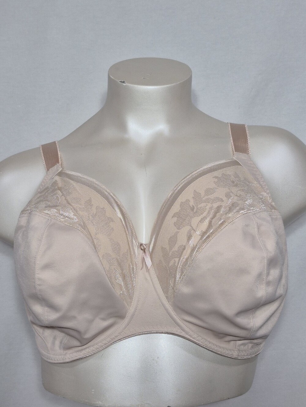 38M US (38J) Fantasie 2982 Illusion Navy Side Support Bra FL2982NAE Beige